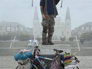 Bag Pipe Series #3 20×16