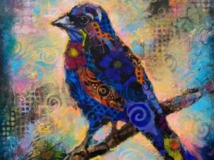 Waiting in the Wings 12×12