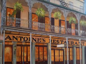 Antoine’s restaurant 2026
