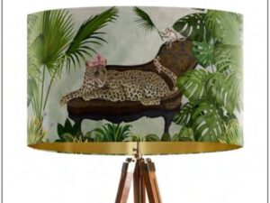 Leopard Chase Lounge- Exclusive