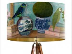 Parlour Parrots- Exclusive
