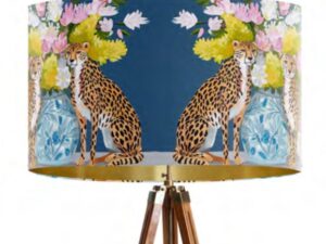 The Spotted Vase Keepers Dark Blue- Exclusive