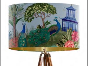 The Peacock House Porcelain-Exclusive