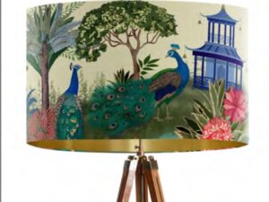 The Peacock House Linen- Exclusive