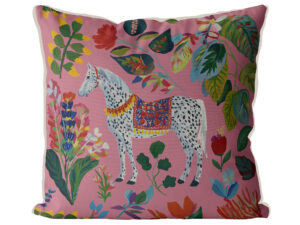 The Painted Pony Exclusive Cushion Cover Choice of Cotton or Luxury Velvet