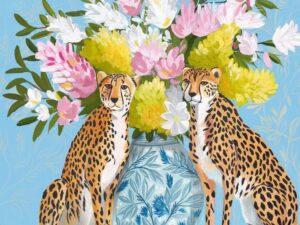 Kelly McLaughlan The Spotted Gatekeepers